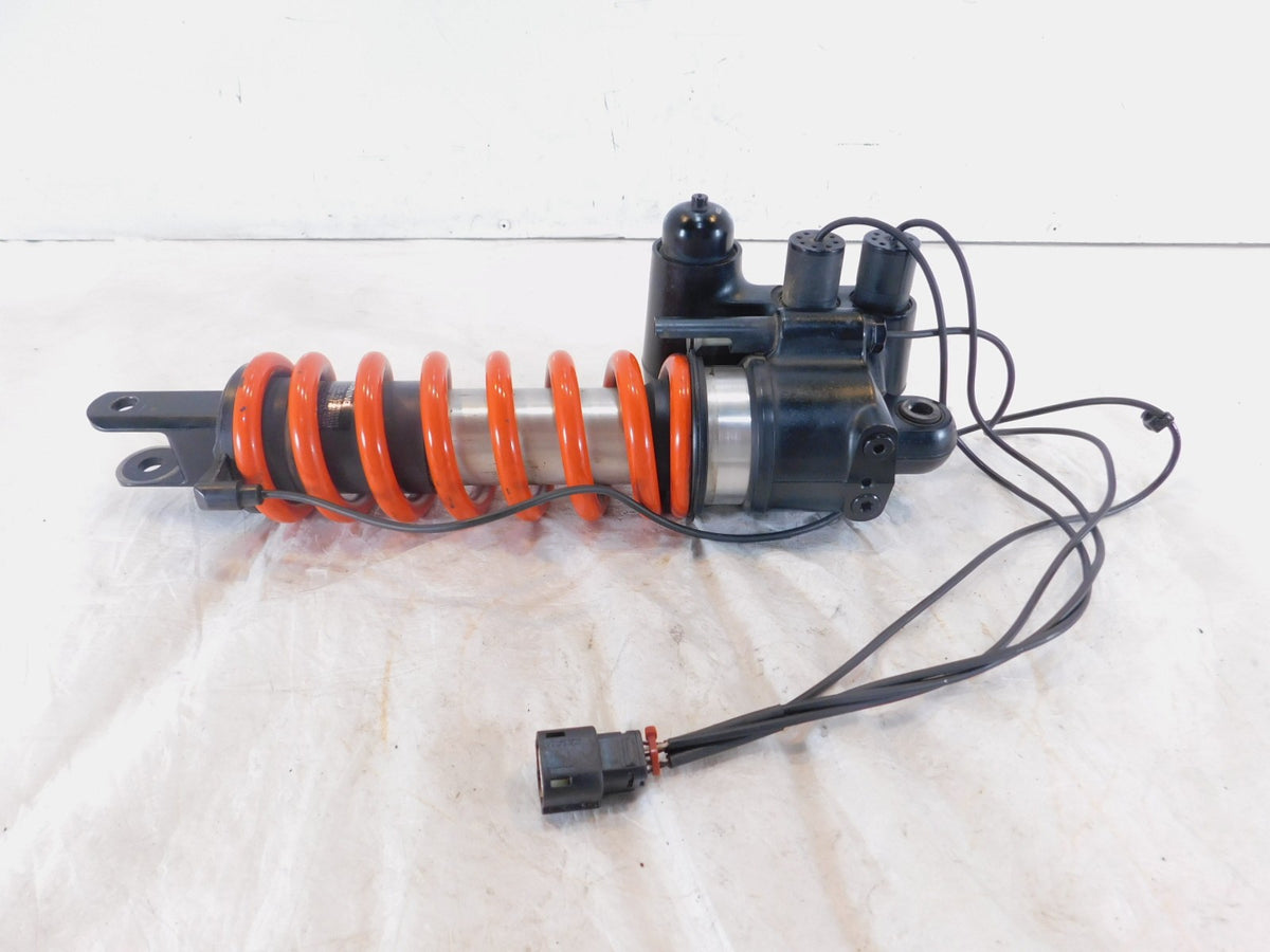 21-2023 Harley Davidson Pan America 1250S RA1250S Electronic Rear Shock Absorber - C3 Cycle