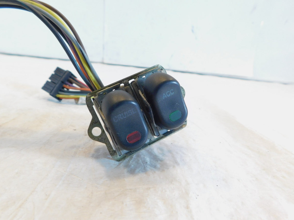 Harley Touring Electra Glide Ultra Classic Spot Lamp Accessory Control Switches - C3 Cycle