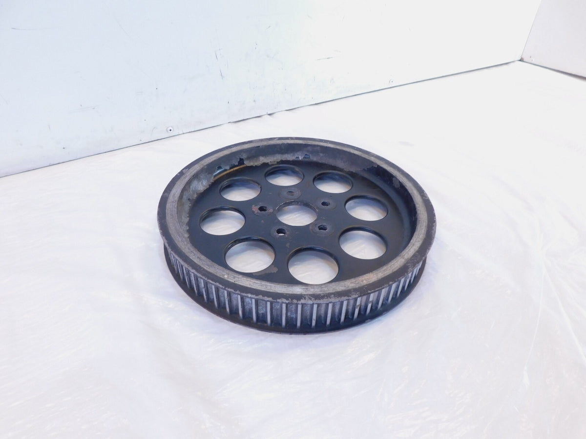 Harley Davidson Touring Electra Glide & Road King Rear Wheel Belt Drive Pulley - C3 Cycle