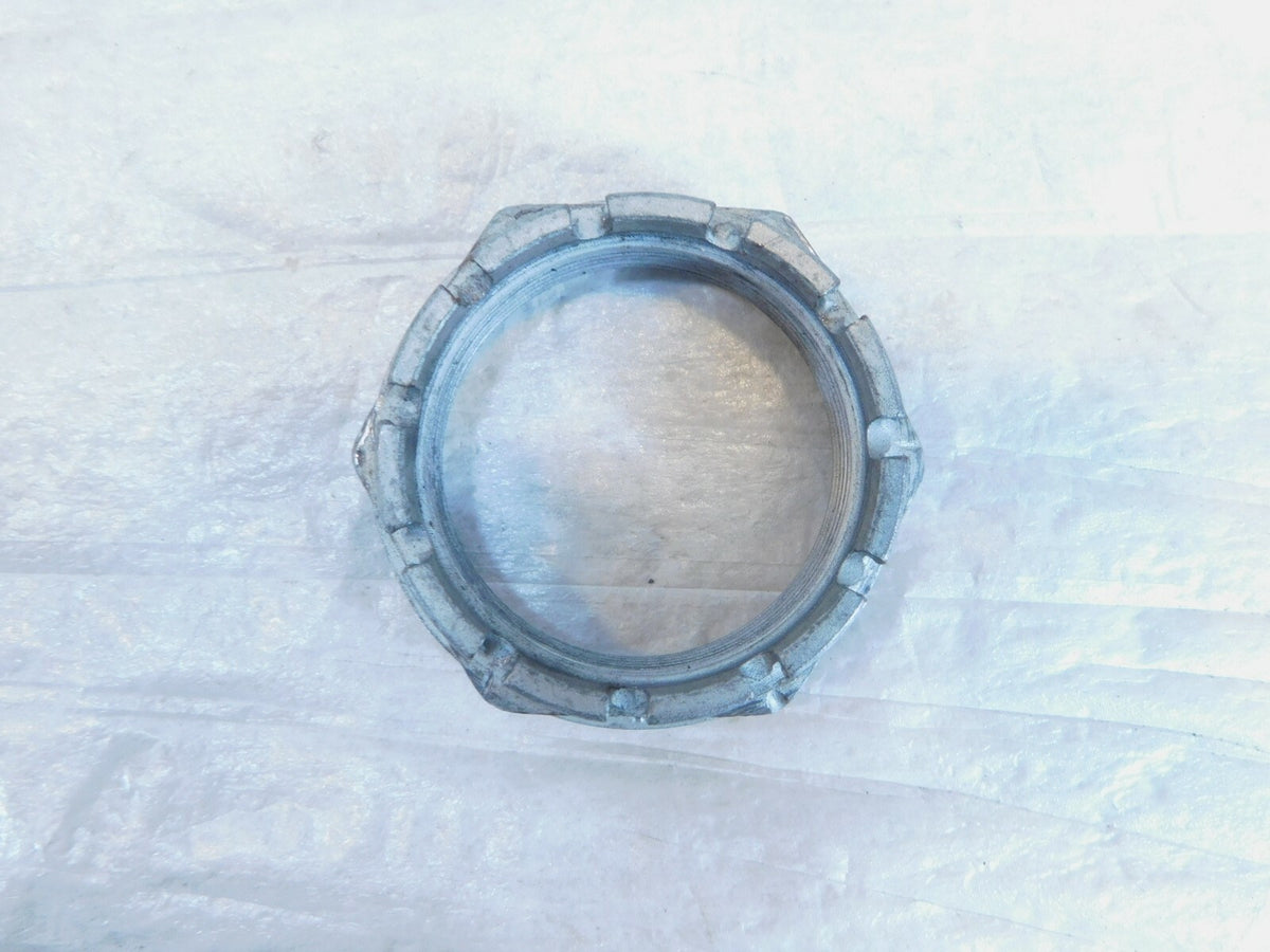 2001 2002 2003 2004 2005 BMW F650CS Left Rear Wheel Nut 47x1.5 - 33177658571 - C3 Cycle