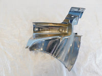 Harley Davidson FLHR Road King Front Headlamp Left Side Nacelle Shroud Housing - C3 Cycle
