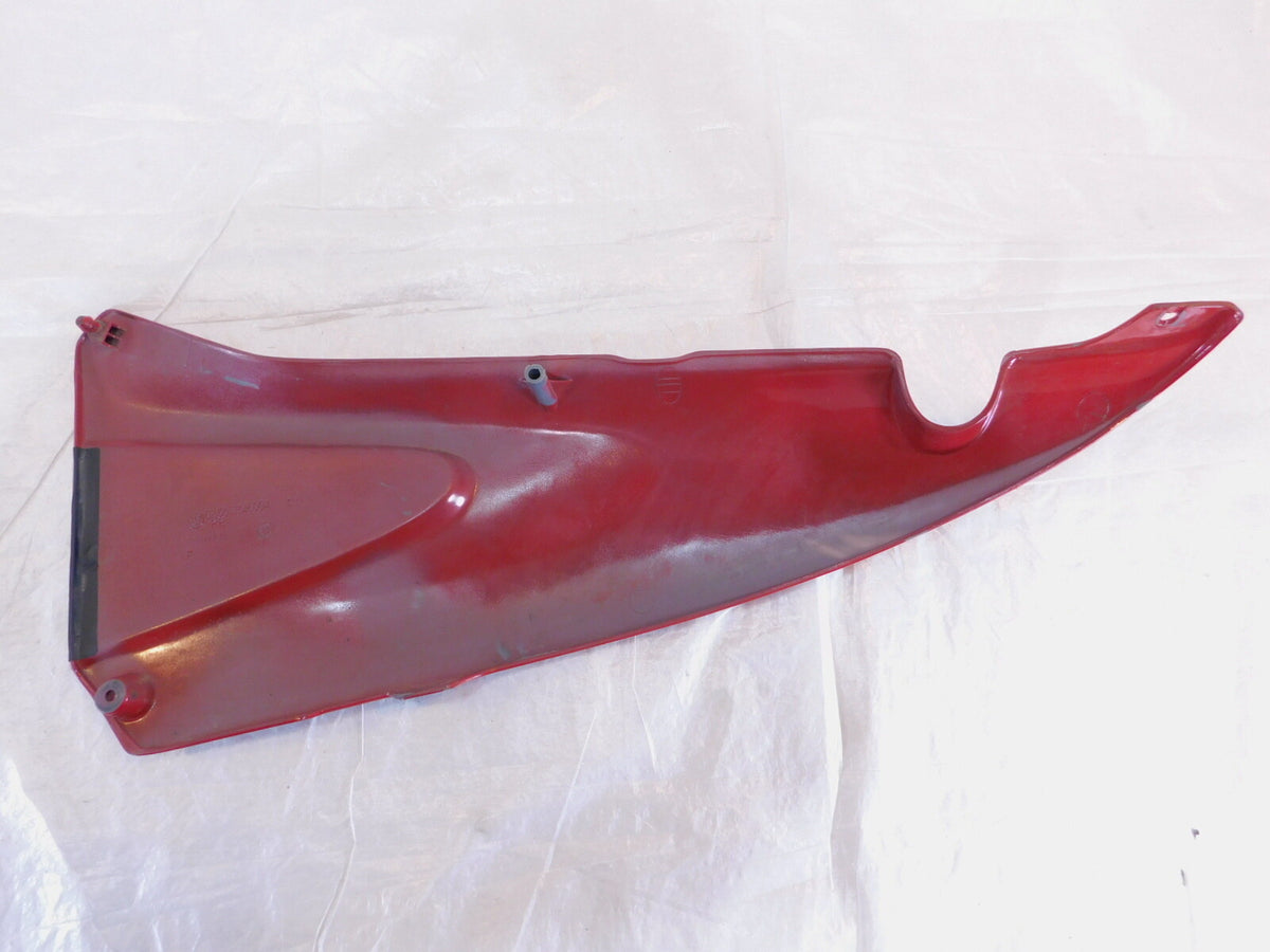 1997-2000 BMW F650 Funduro F650ST Red Right Side Cover Cowling Fairing - C3 Cycle
