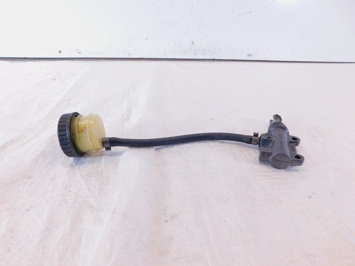 2000-2006 BMW R1150R Rockster Rear Wheel Disc Brake Master Cylinder & Reservoir - C3 Cycle