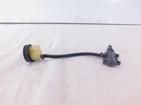 2000-2006 BMW R1150R Rockster Rear Wheel Disc Brake Master Cylinder & Reservoir - C3 Cycle
