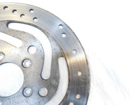 Harley Davidson Touring Sportster Dyna Softail Front Wheel Left Brake Rotor Disc - C3 Cycle