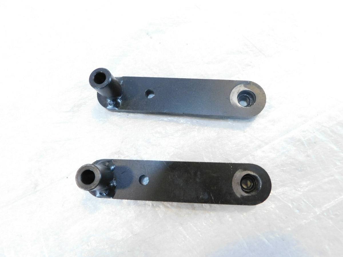 2008-2017 Victory Vision Tour Premium Front Windshield Windscreen Mount Brackets - C3 Cycle