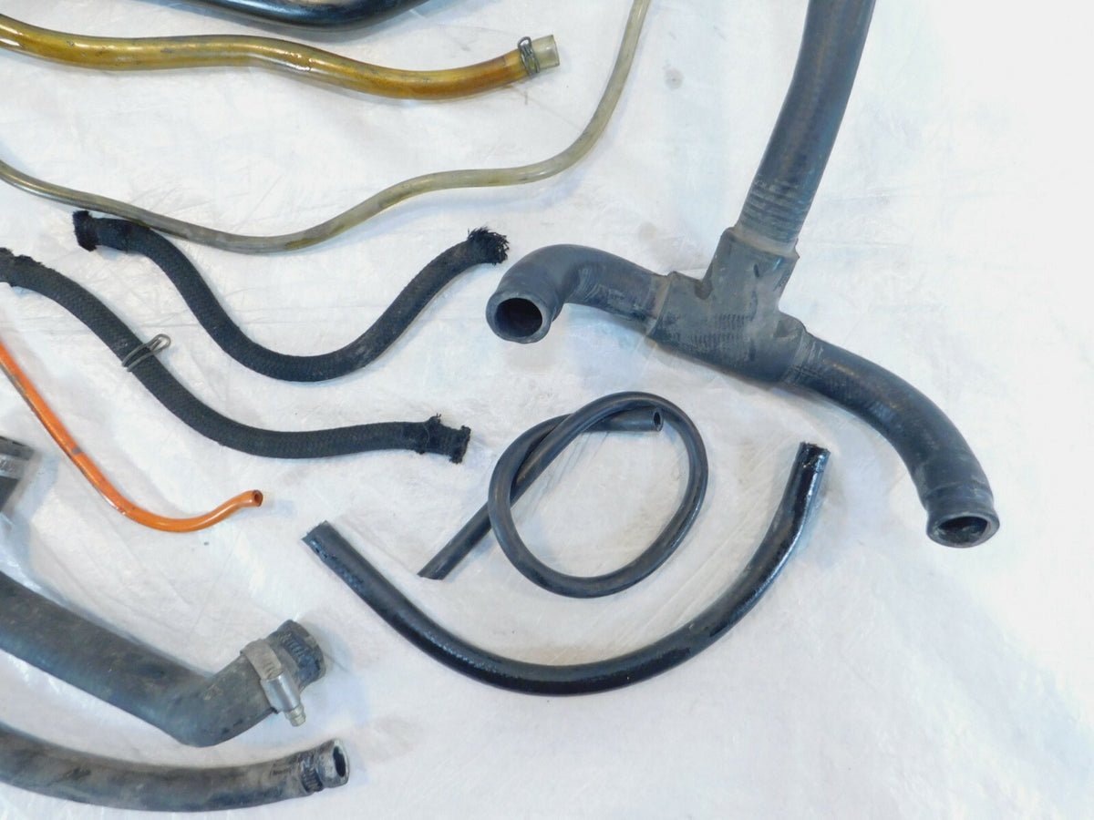 2001 01 KTM 640 LC4 Engine Water Coolant Air Hose Pipe Line Box Lot - C3 Cycle