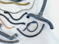 2001 01 KTM 640 LC4 Engine Water Coolant Air Hose Pipe Line Box Lot - C3 Cycle
