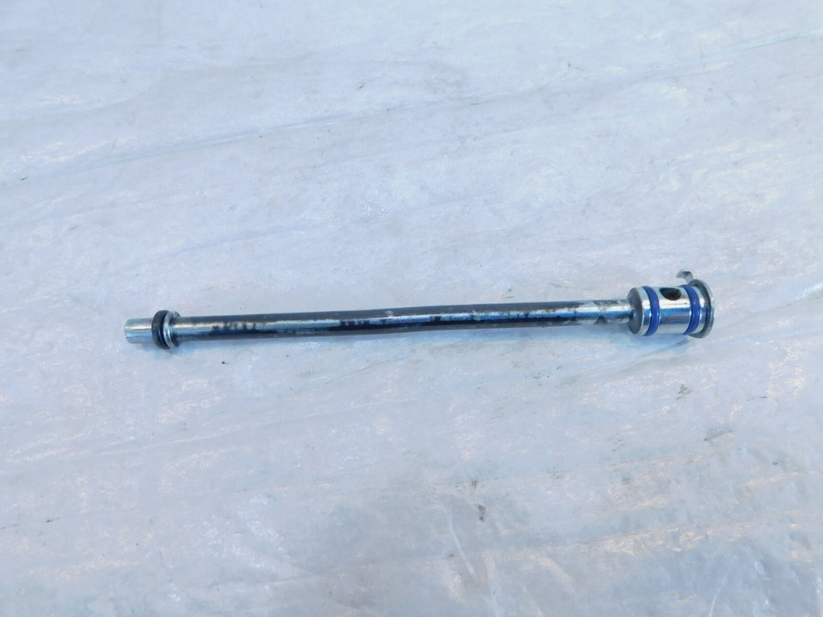 06-10 Triumph Daytona 675 Engine Motor Transmission Oil Feeder Pipe Line Tube - C3 Cycle