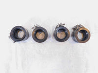 1977-1978 Honda CB550 CB550K 550 Carb Carburetor Intake Manifold Insulator Boots - C3 Cycle
