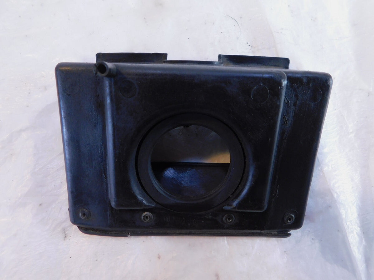 83 Yamaha Venture Royale 1200 XVZ12 Petrol Gas Fuel Tank Filler Cap Cover Mount - C3 Cycle