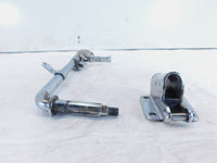 Chrome Harley Davidson Touring Road King Electra Glide Kick Side Stand Kickstand - C3 Cycle