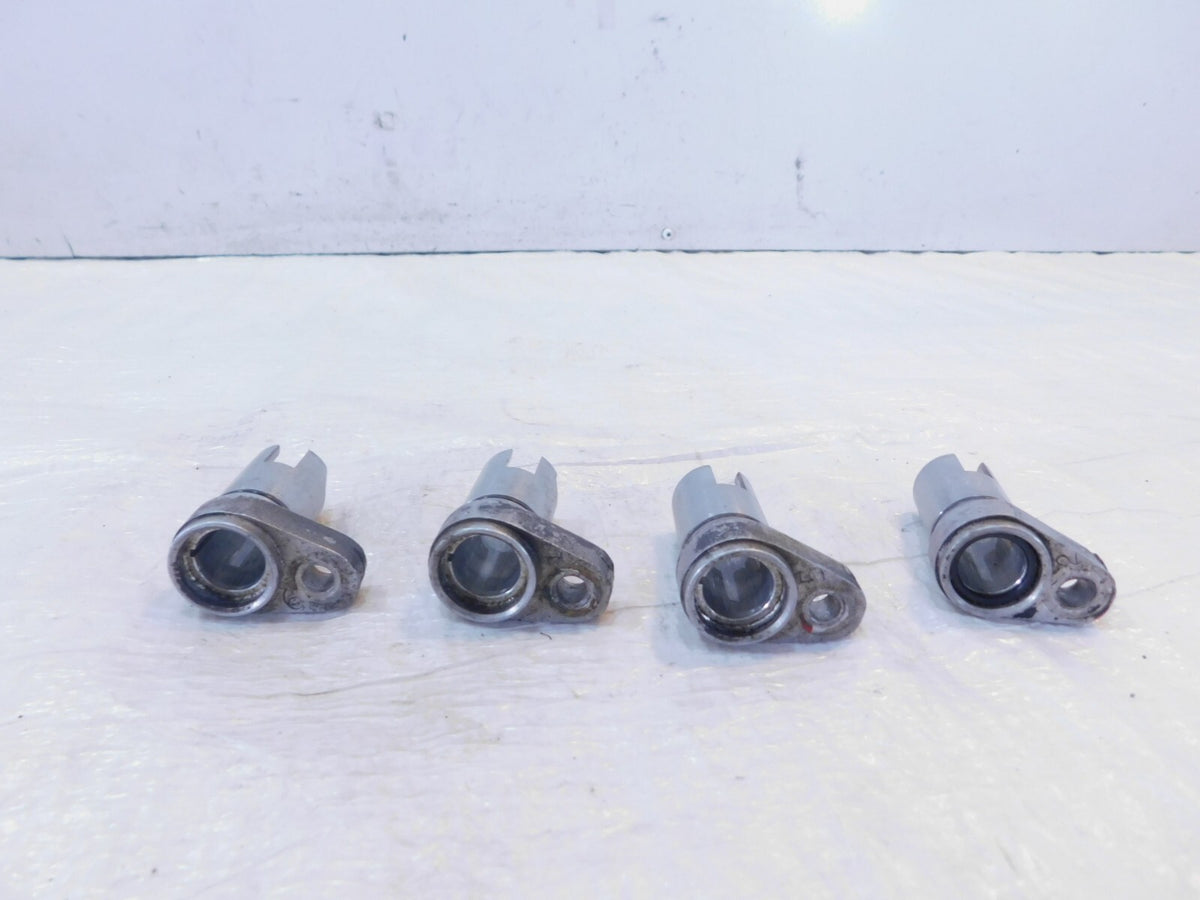 4 Harley Davidson Ironhead Sportster 900 1000 Tappet Lifter Guide Housing Blocks - C3 Cycle