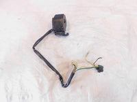 Yamaha Virago 250 700 750 1000 1100 Left Handlebar Headlight Turn Signal Switch - C3 Cycle
