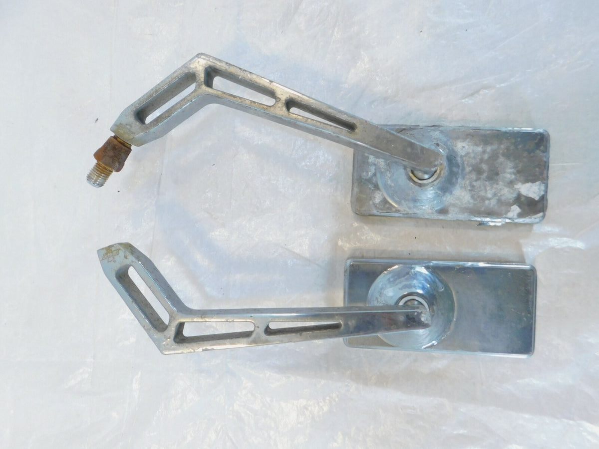 1988 1989 1990 1991 Suzuki Intruder 750 VS750 Left/Right Rear View Mirrors - C3 Cycle