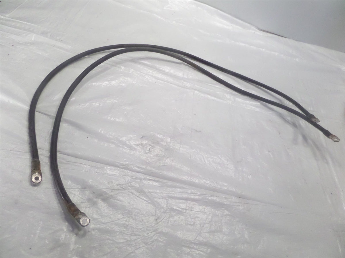 Polaris Ranger EV 48V LSV 4X4 Engine Starter Motor Battery Cable Wires W & V - C3 Cycle