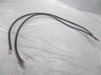 Polaris Ranger EV 48V LSV 4X4 Engine Starter Motor Battery Cable Wires W & V - C3 Cycle