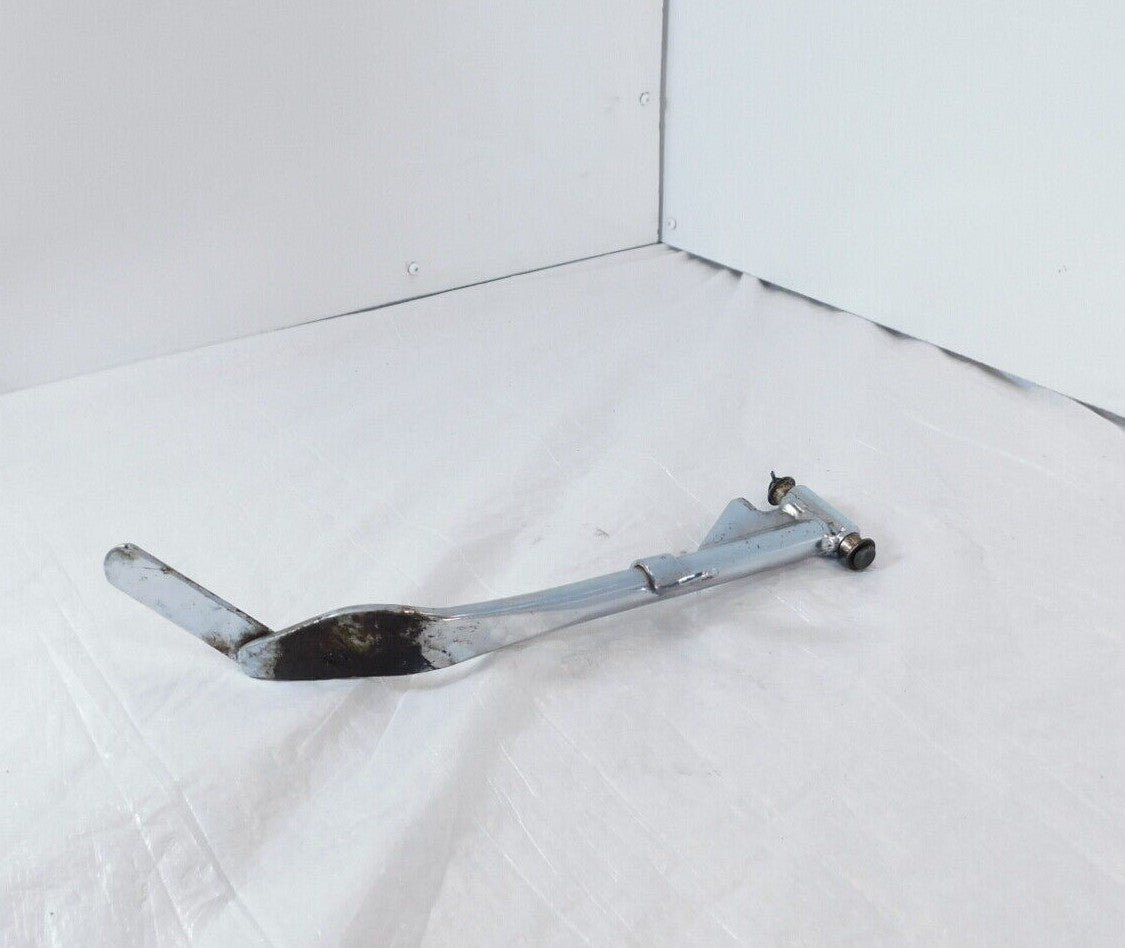 Harley Sportster 883 1200 Custom & Seventy-Two Chrome Kickstand Kick Side Stand - C3 Cycle