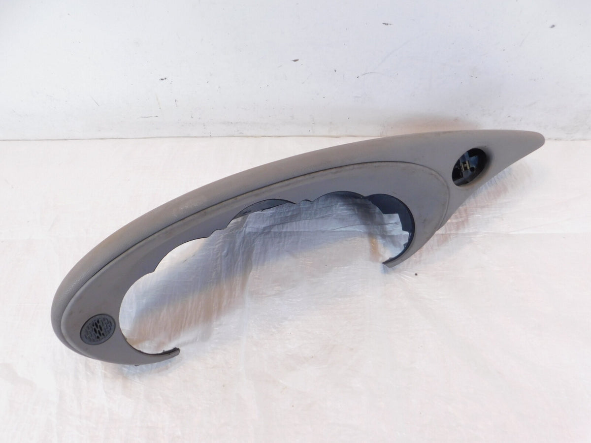 1999-2002 Porsche Carrera 911 996 Instrument Cluster Cover Shroud Dash Panel - C3 Cycle