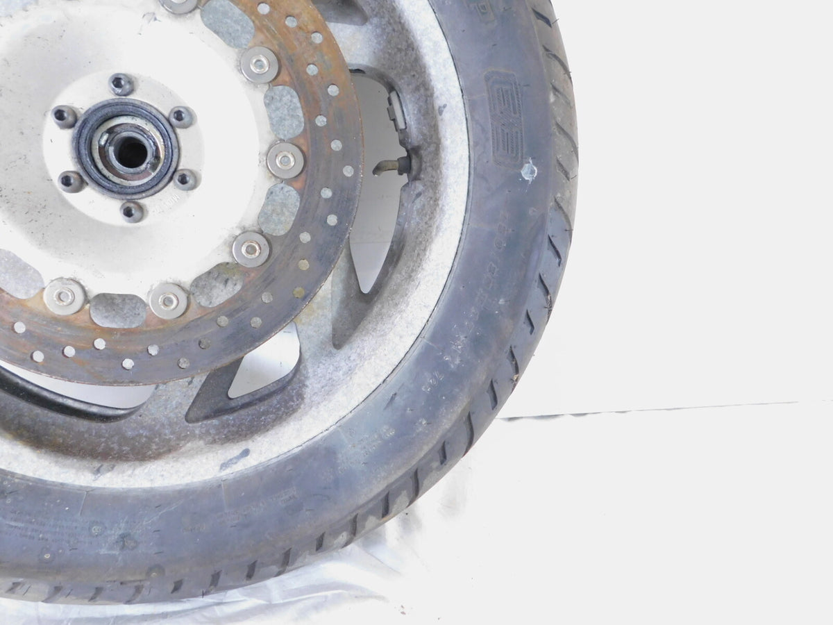 Honda Valkyrie 1500 GL1500 CL1500C GL1500CT GL1500CF Front Wheel Rim & Tire - C3 Cycle