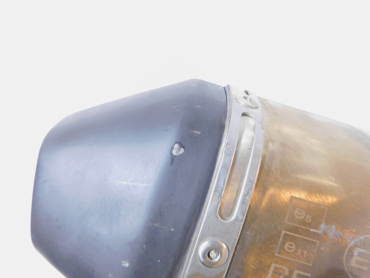 Royal Enfield Himalayan 411 LS410 Euro V Exhaust Header Muffler Pipe System - C3 Cycle