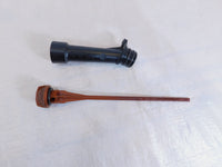 2020-2024 Can-Am Ryker 600 900 STD Rally Engine Oil Level Dipstick & Filler Tube