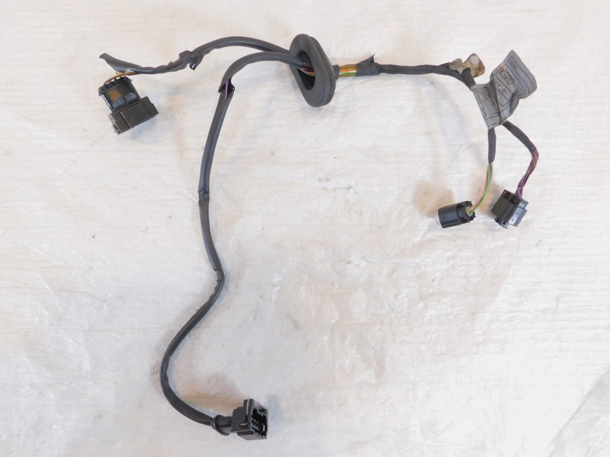 1997-2005 BMW R1200CL R1200C Black Electrical Wired Throttle Wiring Harness - C3 Cycle