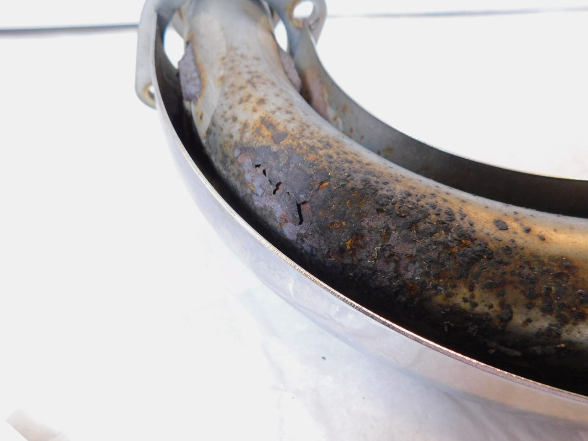 Yamaha Royal Star Tour Classic Deluxe Venture XVZ13 Right Exhaust Header Pipe - C3 Cycle