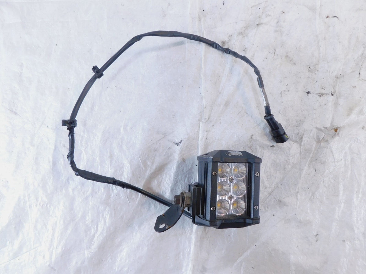 2016-2017 Aprilia Caponord 1200 Rally Front Auxiliary Fog Light Lamp - 2B000487 - C3 Cycle