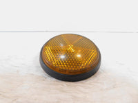Honda CB650 750 900 CB650SC Nighthawk ST1300 Amber Front Fender Reflector - C3 Cycle