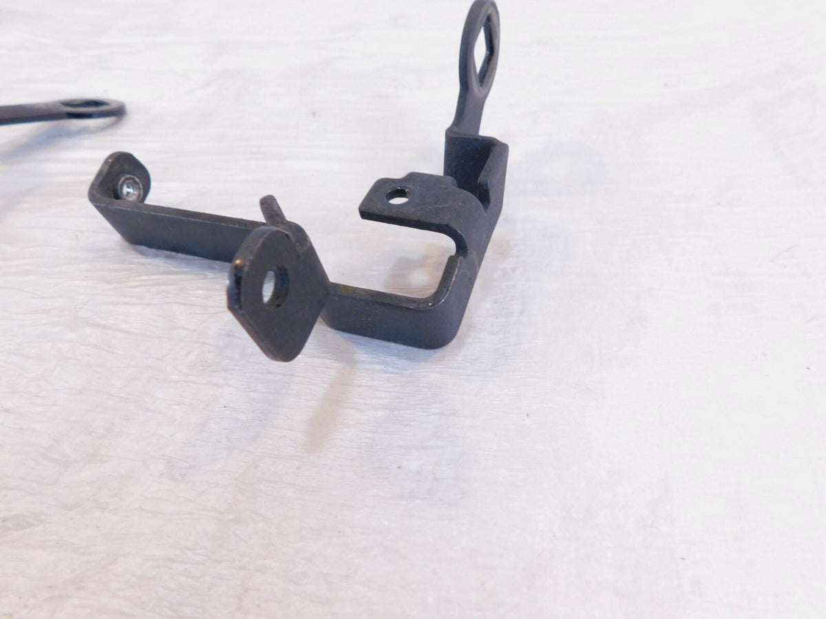 Harley Davidson Sportster 883 1200 Ignition Coil & Ignition Switch Mount Bracket - C3 Cycle