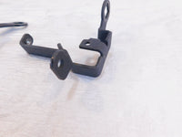 Harley Davidson Sportster 883 1200 Ignition Coil & Ignition Switch Mount Bracket - C3 Cycle