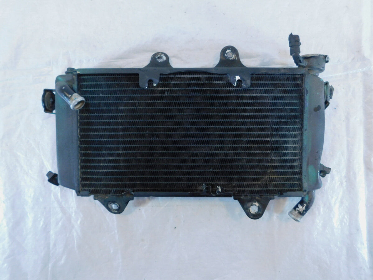 2015 & 2016 KTM 250 390 Duke Engine Motor Water Cooling Coolant Radiator - dents - C3 Cycle