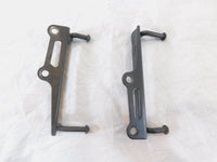 02-08 Kawasaki Vulcan 1500 1600 Mean Streak Left/Right Bungee Cord Hook Brackets - C3 Cycle