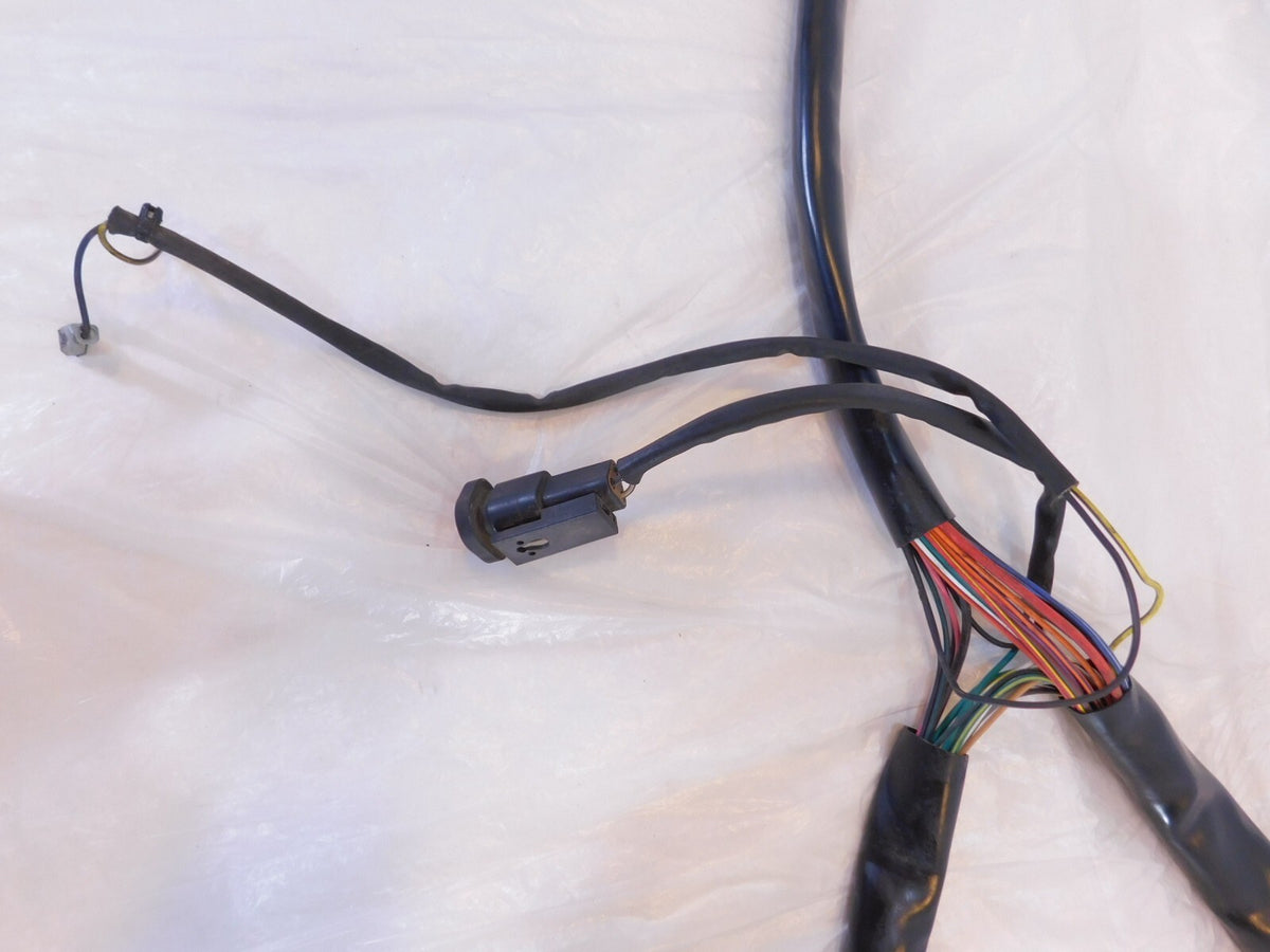 Harley Davidson Touring Street Road Electra Glide Main Wire Wiring Harness - C3 Cycle