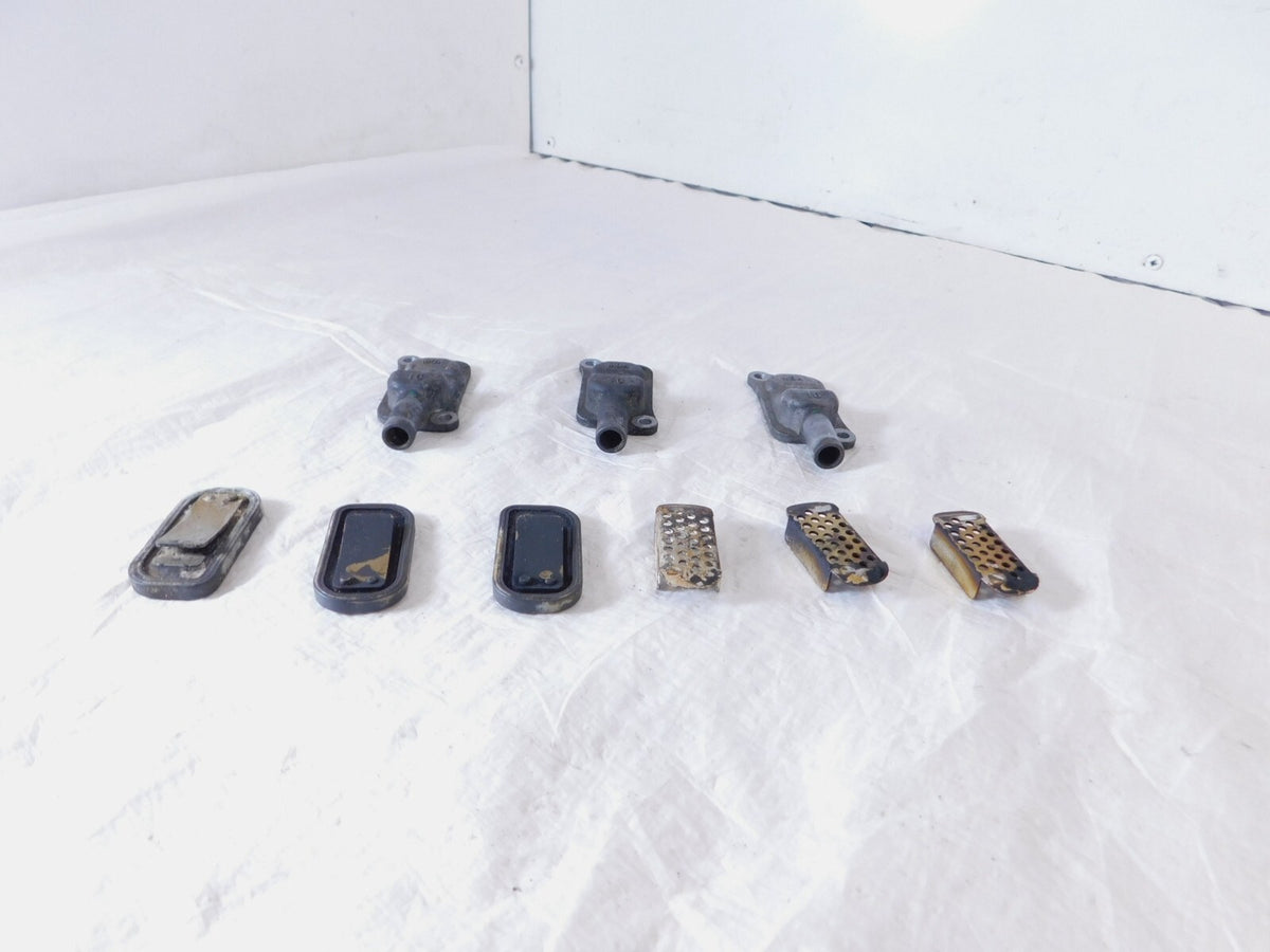 3 Honda CRF450L & GL1800 Goldwing 1800 Engine Cylinder Head Reed Valve Covers - C3 Cycle