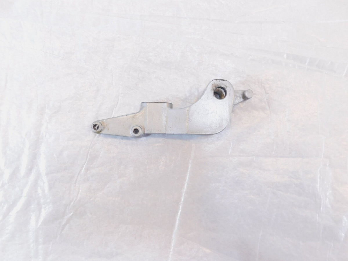 2004-2009 Victory Kingpin & Vegas Silver Rear Brake Pedal Pivot Bracket Mount - C3 Cycle