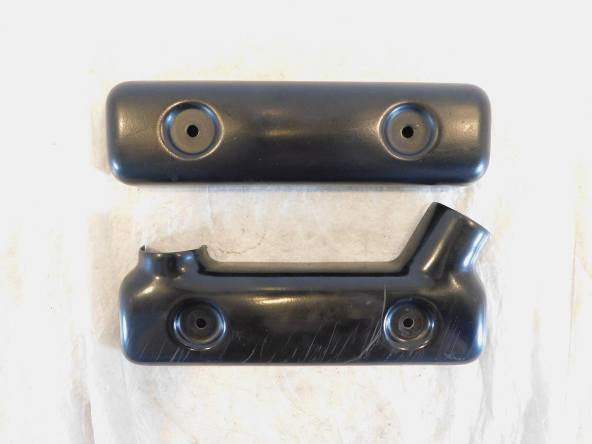 Triumph Legend TT Thunderbird Sport Engine Cooling Radiator Side Cap Covers