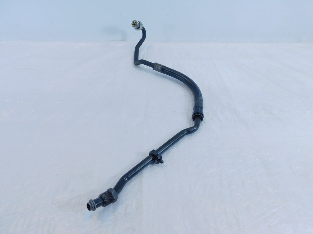 Harley Davidson Sportster XR1200 Engine Motor Oil Cooler Return Hose Line Pipe - C3 Cycle