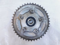 Aprilia SL750 Shiver 750 & 900 Rear Wheel Drive Sprocket & Crown Hub Holder - C3 Cycle