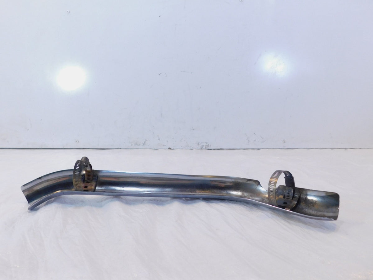 Harley Davidson Sportster 883 & 1200 Rear Exhaust Header Pipe Cover Heat Shield - C3 Cycle