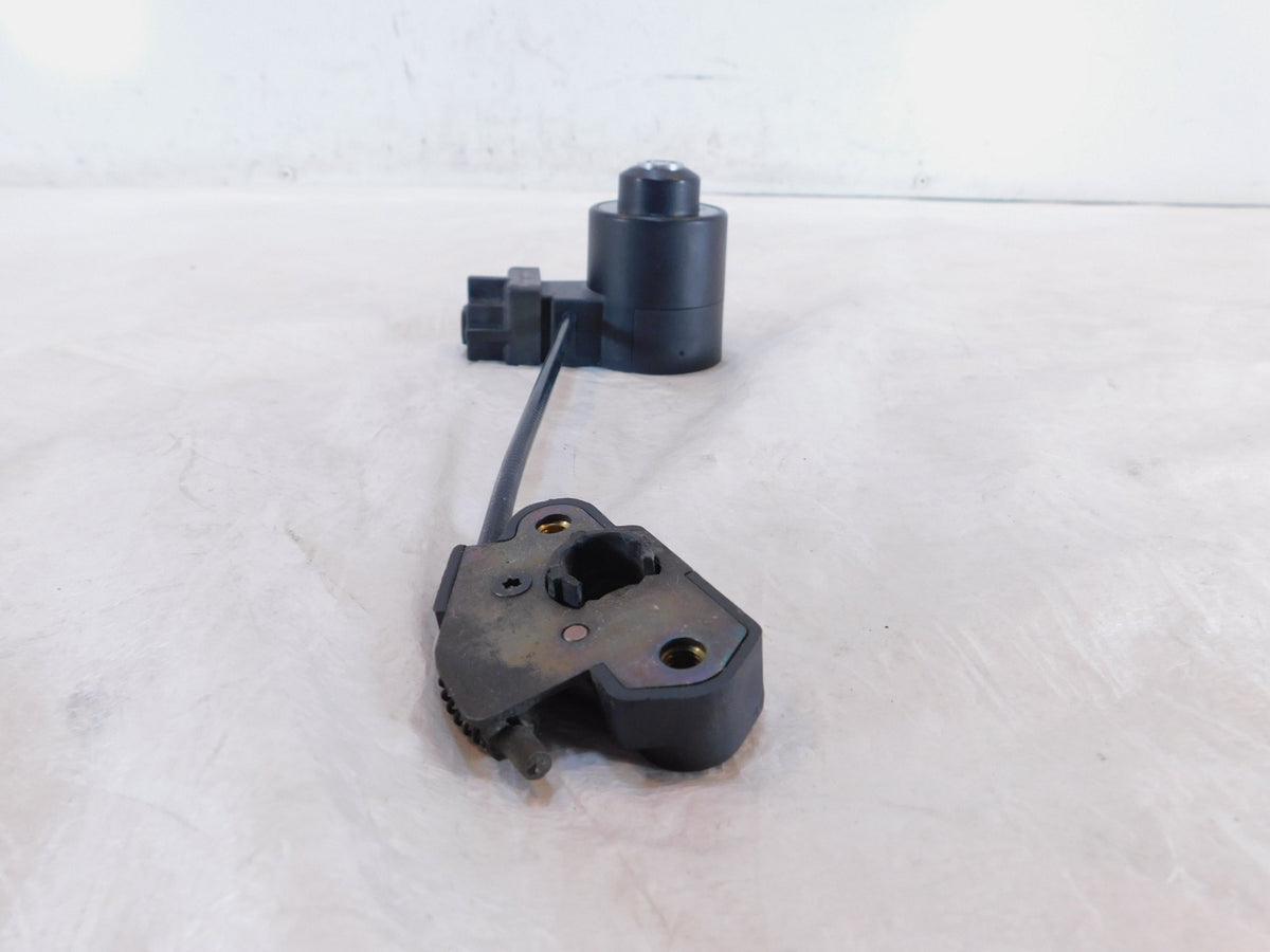 Harley Davidson VRSC V-rod Night Rod Special Ignition Switch & Seat Lock No Key - C3 Cycle