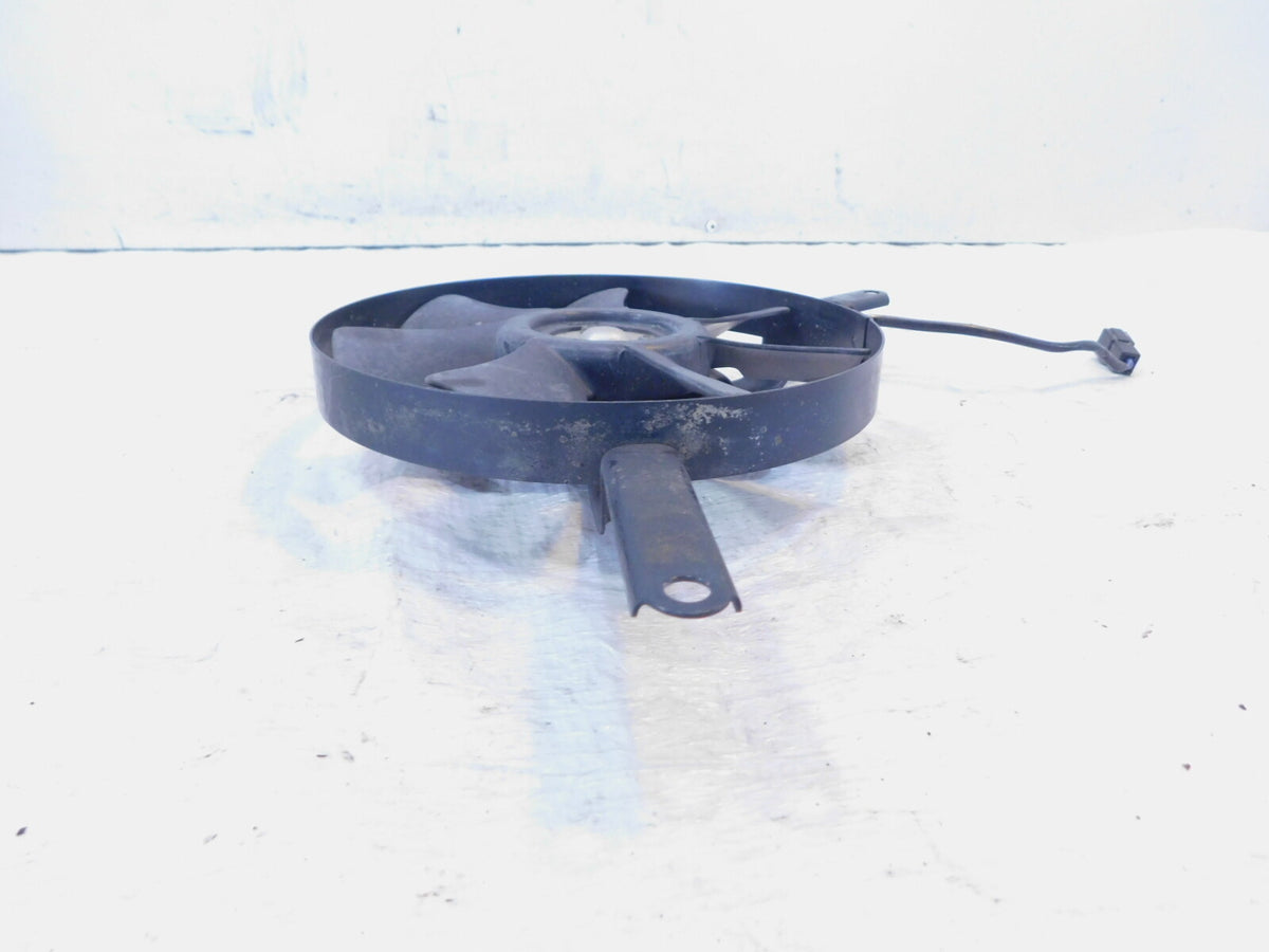 2003 2004 2005 Yamaha FJR1300 Engine Motor Water Cooling Radiator Fan Blower - C3 Cycle