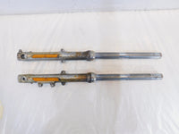 2009-2010 Harley Davidson Sportster 883 & 1200 Front End Fork Tube Legs - C3 Cycle