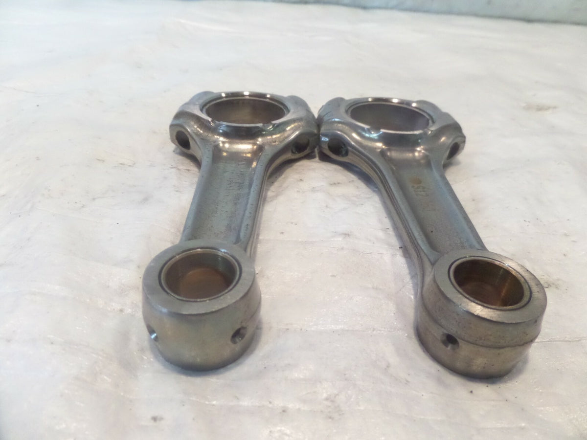 Ducati Monster Multistrada Hypermotard Engine Crankshaft Piston Connecting Rods