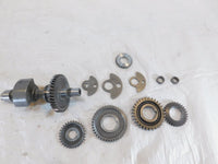 2006-09 Aprilia RSV1000R Tuono RSV 1000 Crankshaft Balancer Shaft & Drive Gears - C3 Cycle