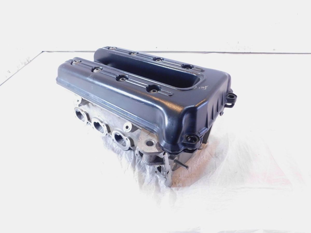 1993-1996 BMW K1100RS Engine Top Engine Cylinder Head w/ Camshaft Cams & Valves