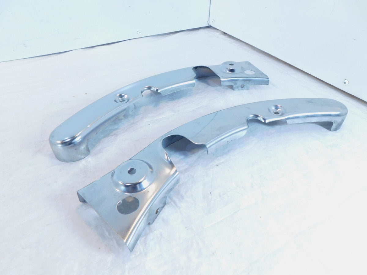 Harley Touring Electra Glide Ultra Classic & Limited Fender Frame Strut Covers - C3 Cycle
