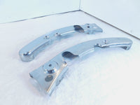 Harley Touring Electra Glide Ultra Classic & Limited Fender Frame Strut Covers - C3 Cycle