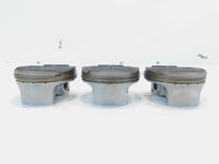 2013 2014 2015 Triumph Street Triple R Engine Motor Cylinder Barrel Pistons - C3 Cycle